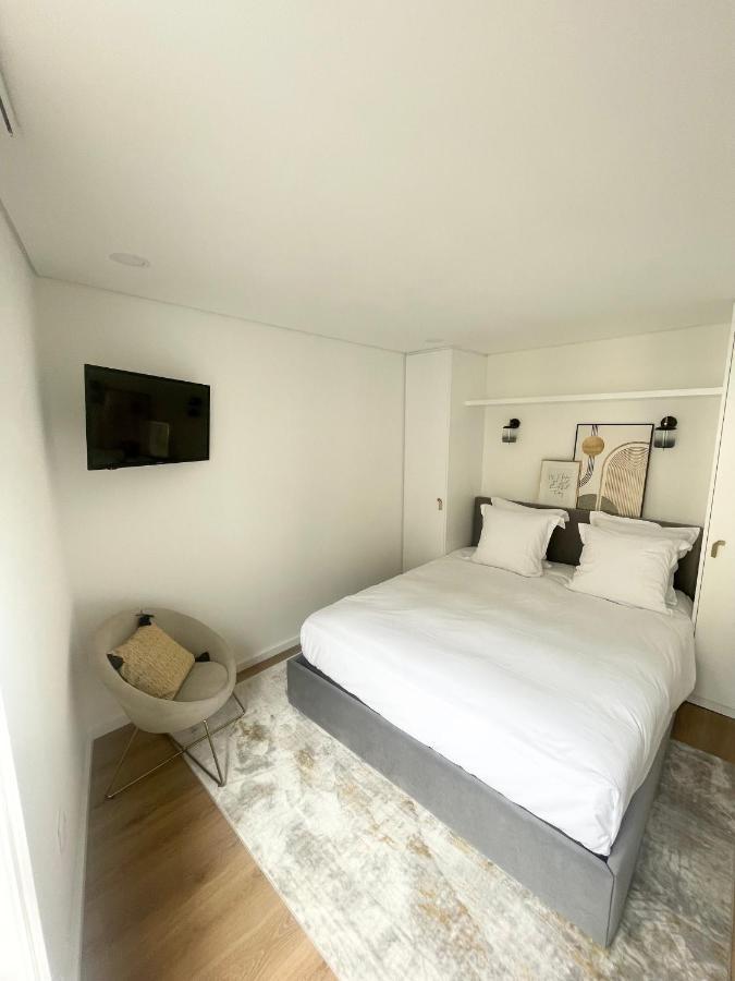 Les Appartements De L'Orangerie Versailles Exteriér fotografie