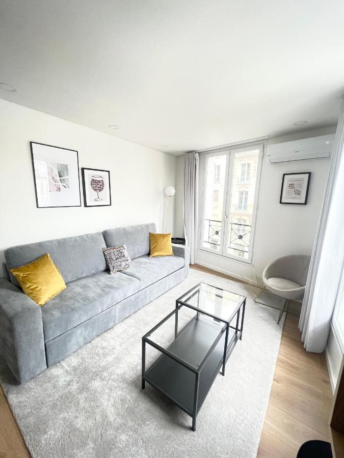 Les Appartements De L'Orangerie Versailles Exteriér fotografie