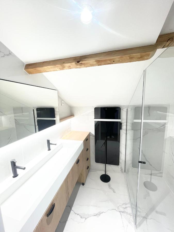 Les Appartements De L'Orangerie Versailles Exteriér fotografie