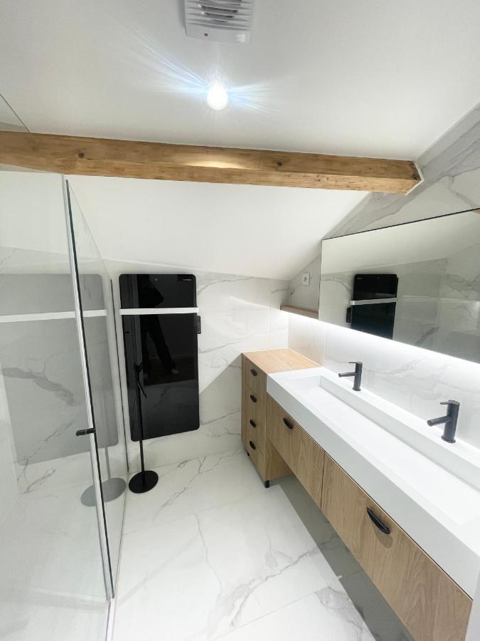 Les Appartements De L'Orangerie Versailles Exteriér fotografie