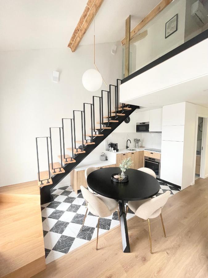 Les Appartements De L'Orangerie Versailles Exteriér fotografie