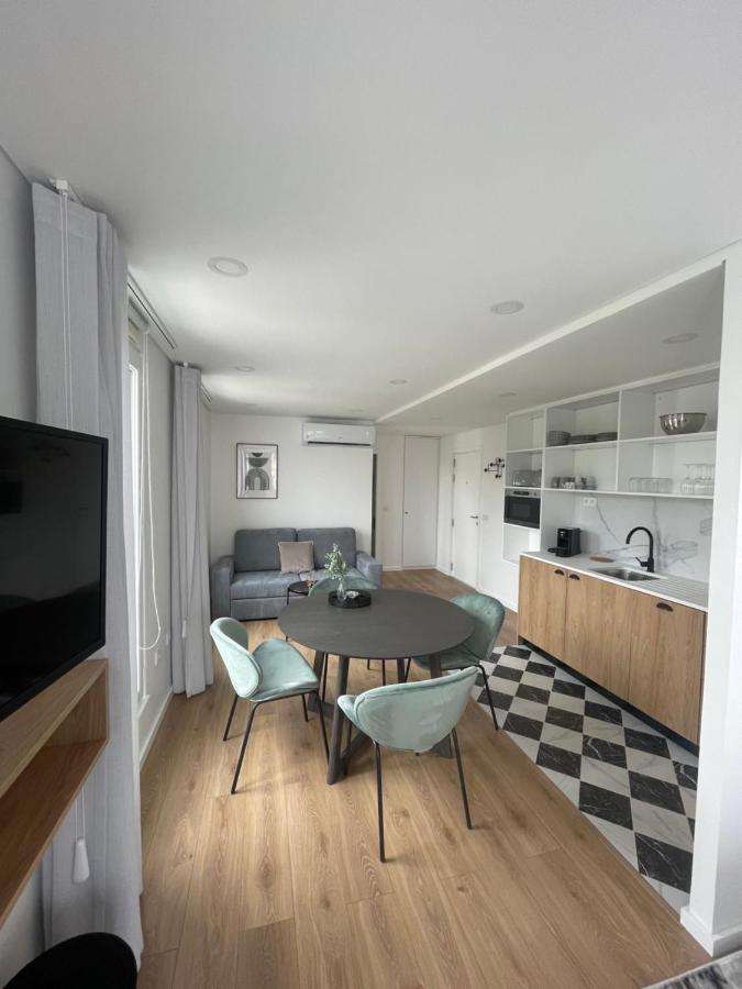 Les Appartements De L'Orangerie Versailles Exteriér fotografie