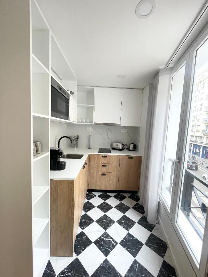 Les Appartements De L'Orangerie Versailles Exteriér fotografie